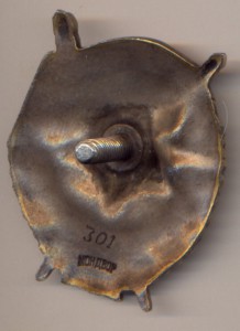 БКЗ "2" ВИНТ МОНДВОР КРАСИВЫЙ!!!