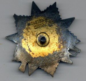 ОВ 2 ст №894682 на доке с довеском