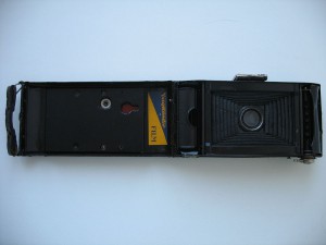 Фотоаппарат -гармошка   Bessa Германия