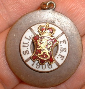 Великое Княжество Финляндское Жетон c Гербом