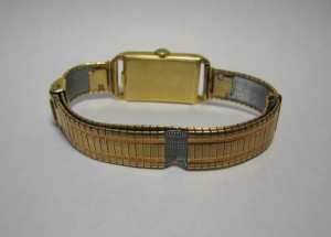 Omega - T17 модель 1939-40г ( золото )