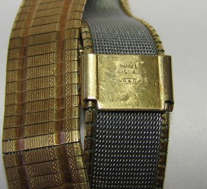 Omega - T17 модель 1939-40г ( золото )