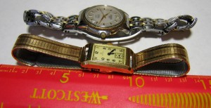Omega - T17 модель 1939-40г ( золото )