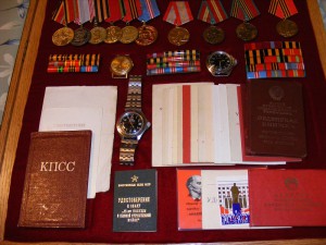 Полный комплект боевых слав