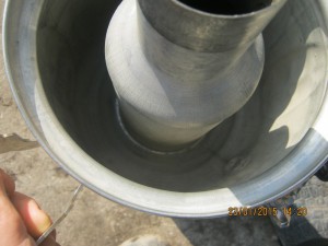 Самовар 5 л Новый