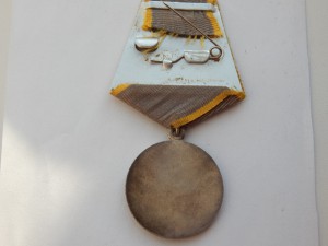 За боевые заслуги - 3 шт.