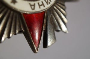 ОВ 2 ст 99397 на отважного зам командира полка