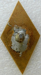 ЛМУ винт ремонтный