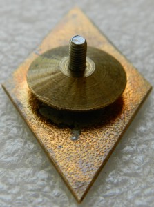 ЛМУ винт ремонтный