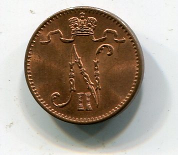 Пенни 1906 Красивая