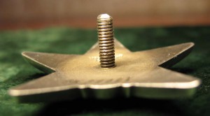 К.Звезда 3572333 командира орудия ИСУ-122.Вена.1945.