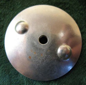 К.Звезда 3572333 командира орудия ИСУ-122.Вена.1945.