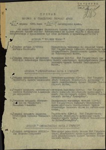 К.Звезда 3572333 командира орудия ИСУ-122.Вена.1945.