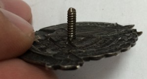 Х-лет революции. Серебро!! Состояние!!! Патина шикарная!!!