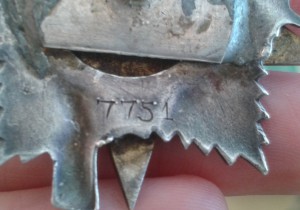 ОВ 2ст. № 7751 реконверсия