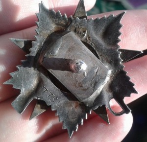 ОВ 2ст. № 7751 реконверсия