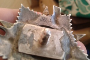 ОВ 2ст. № 7751 реконверсия