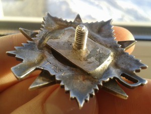 ОВ 2ст. № 7751 реконверсия