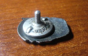 Отличник НАРКОМПИЩЕПРОМ (Серебро)