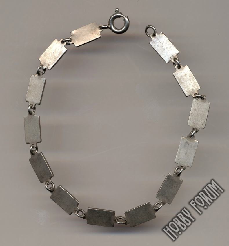 Браслеты Гитлерюгенд