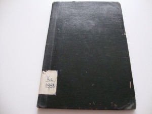 Средневековый город и его обитатели. 1900г.