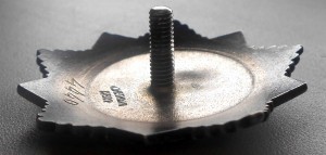 Хмельницкий 3 ст. № 4440 с доком.