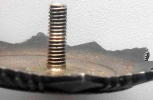 Хмельницкий 3 ст. № 4440 с доком.