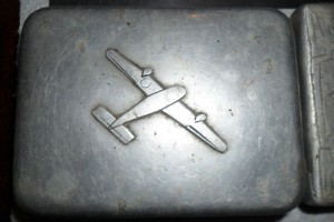 Портсигар Окопный