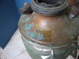 маленький самовар Жилина