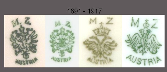 Икорницы до17г.Moritz Zdekauer,ручн.роспись Венская мануфакт