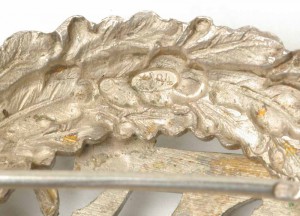 Знак наградной Императорского Российского Пожарного Общества