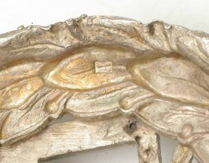 Знак наградной Императорского Российского Пожарного Общества