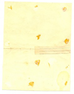 Грамота погранец КГБ