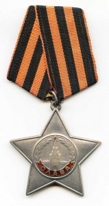 Слава III, на полного кавалера китайца-танкиста