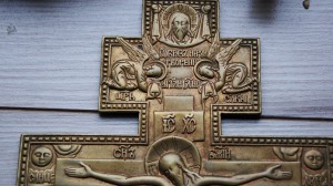 крест-золочение