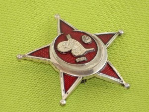 Галлиполийская звезда.