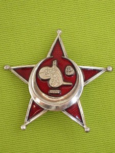 Галлиполийская звезда.