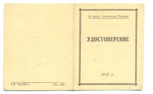 За дальний поход с доком (3021)