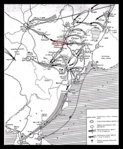 ЗО 3.583.201 Харбино-Гиринская наступательная операция 1945