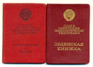 Морск. награжд. БКЗ, КЗ,, БЗ на доках (на одного) (3023)