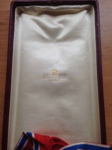 Орден Святого Олафа. Кавалер Большого креста (Комп) Норвегия