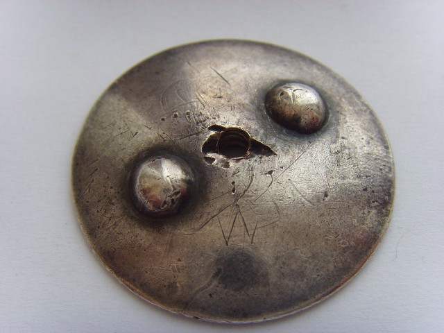 ОРДЕН КЗ с пяткой № 218161