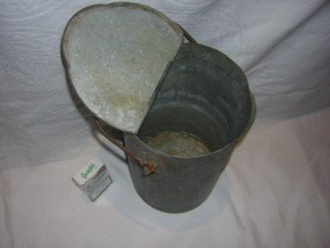 Бачок для воды___2 Мир.война
