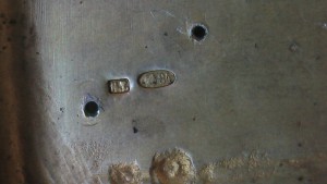 Уникальный портсигар под реставрацию. Дубль II