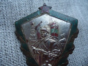 Отличный пограничник (бюджетный)