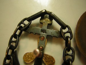 Знак судового механика (ММД)