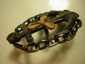 Знак судового механика (ММД)