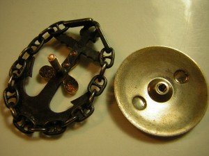 Знак судового механика (ММД)