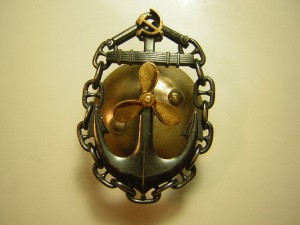 Знак судового механика (ММД)