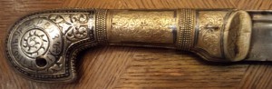 Шашка 1907г.